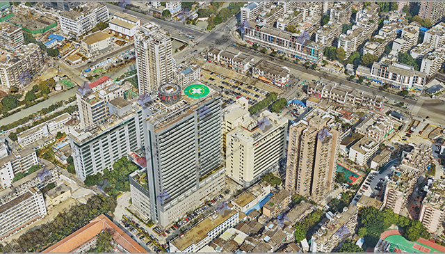 三維 GIS以何優(yōu)勢來助力智慧城市的建設？
