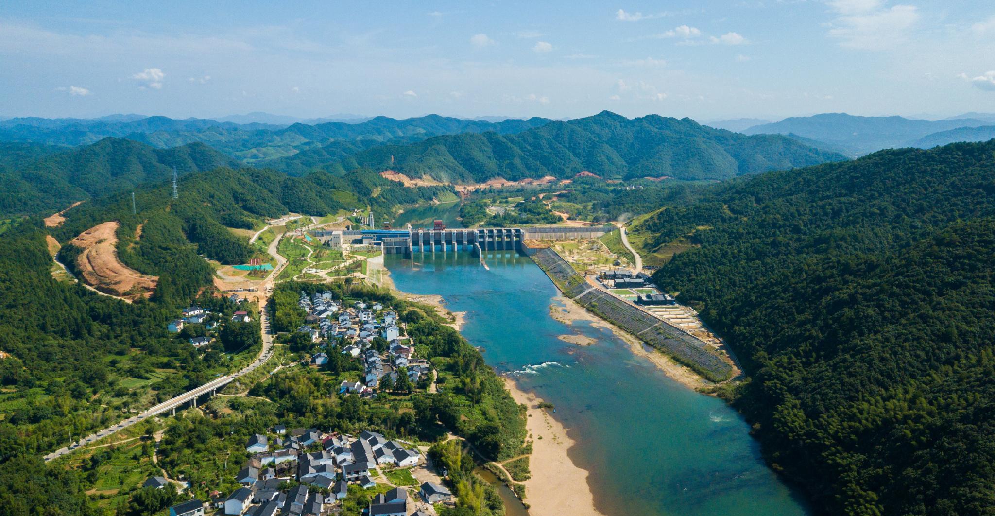 你知道嗎？獲得水利工程地形測繪資料最科學的方法竟然是航空攝影測量！