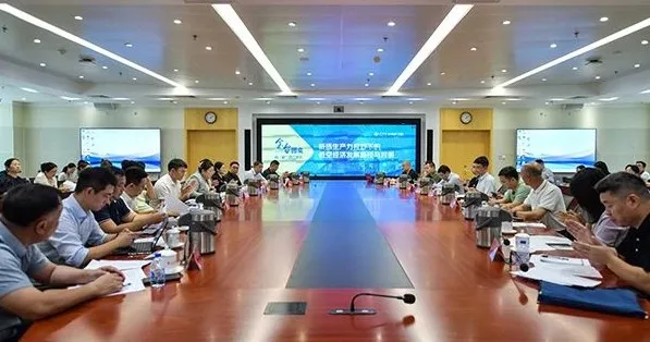 暢談低空經(jīng)濟(jì)與新質(zhì)生產(chǎn)力，飛燕遙感順勢(shì)而為